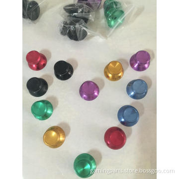 Xbox360 controller analog joystick metal cap